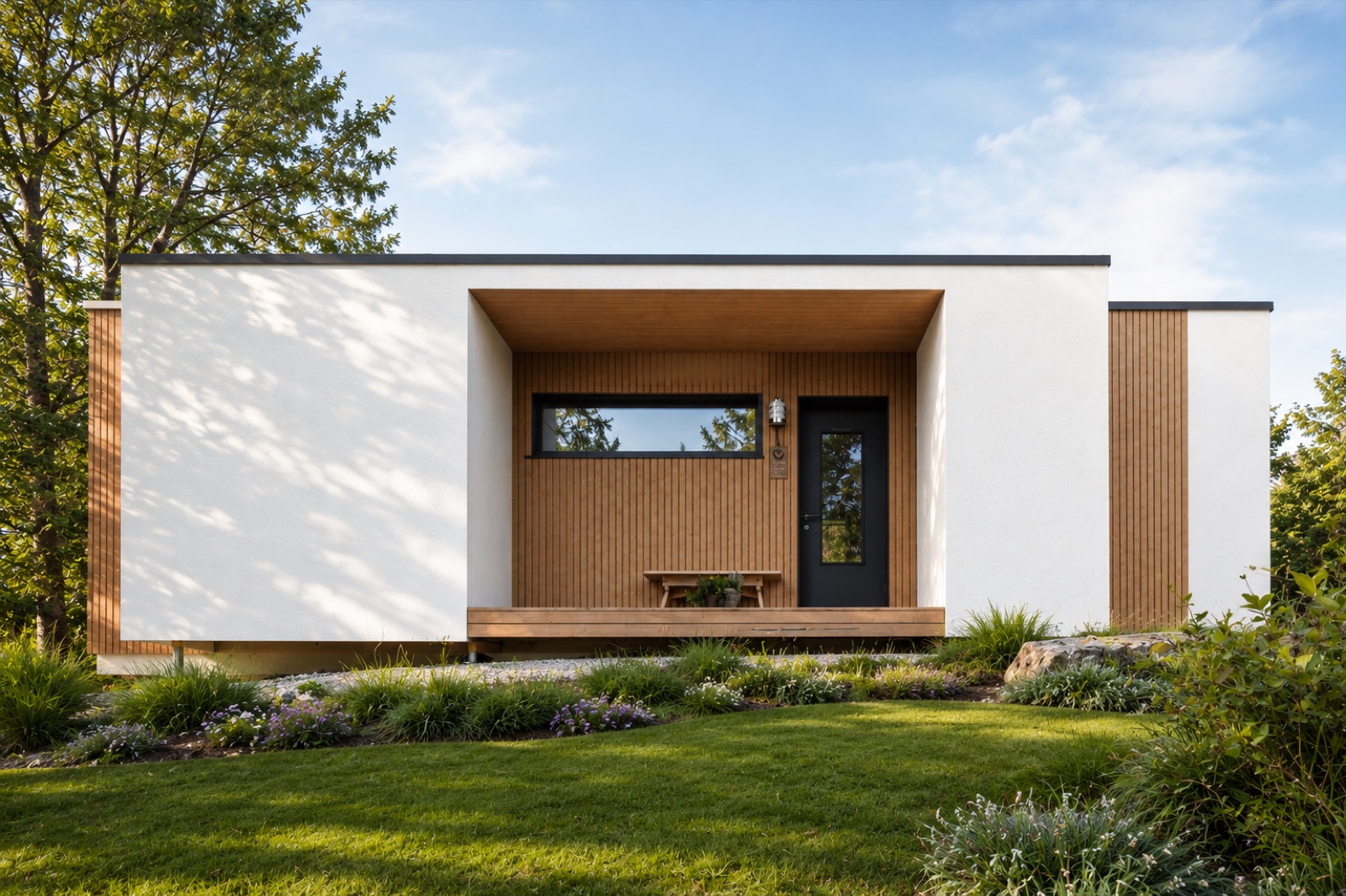 K40 modular home