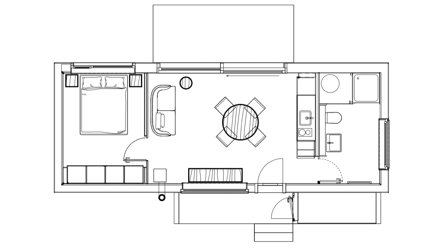 K40 floor plan