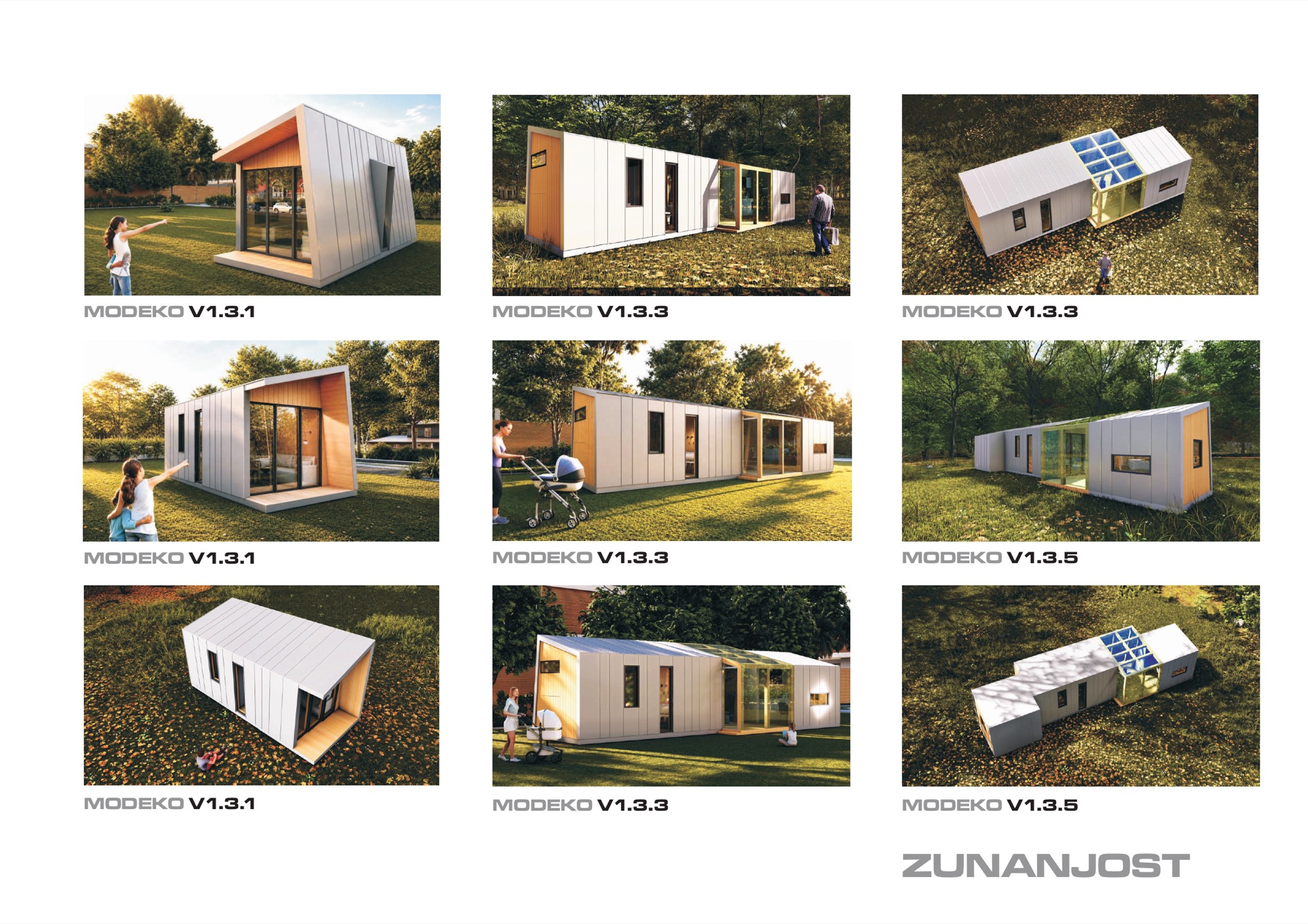 MODEKO exterior render