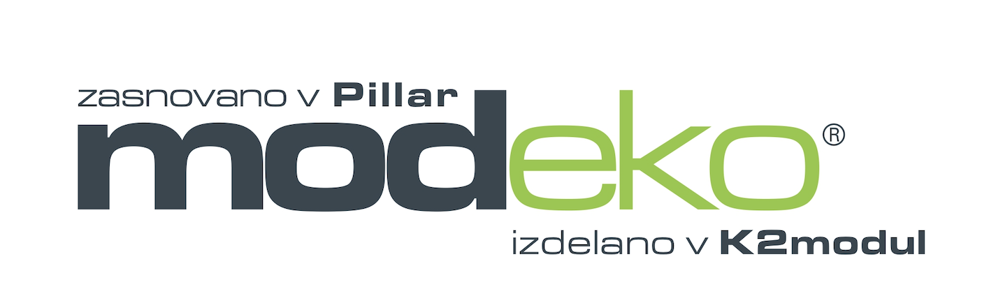MODEKO — designed by Pillar, made by K2MODUL