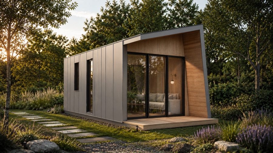 Modeko mini house